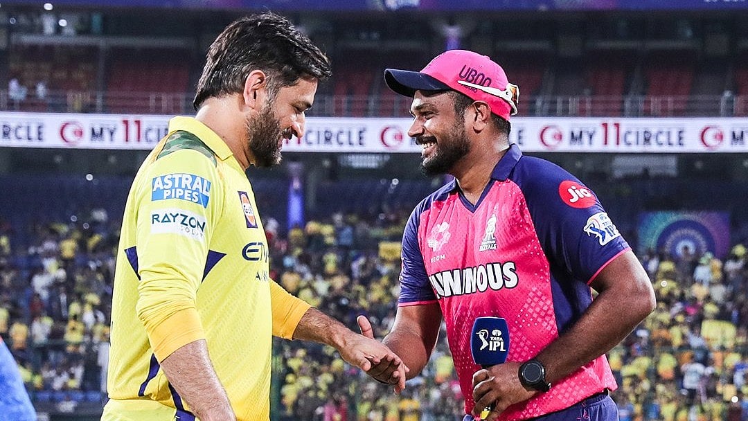സഞ്ജു സാംസണ്‍ ധോനിയുടെ പകരക്കാരന്‍! മലയാളി താരത്തെ ടീമിലെത്തിക്കാന്‍ കൊണ്ടുപിടിച്ച് ചെന്നൈ