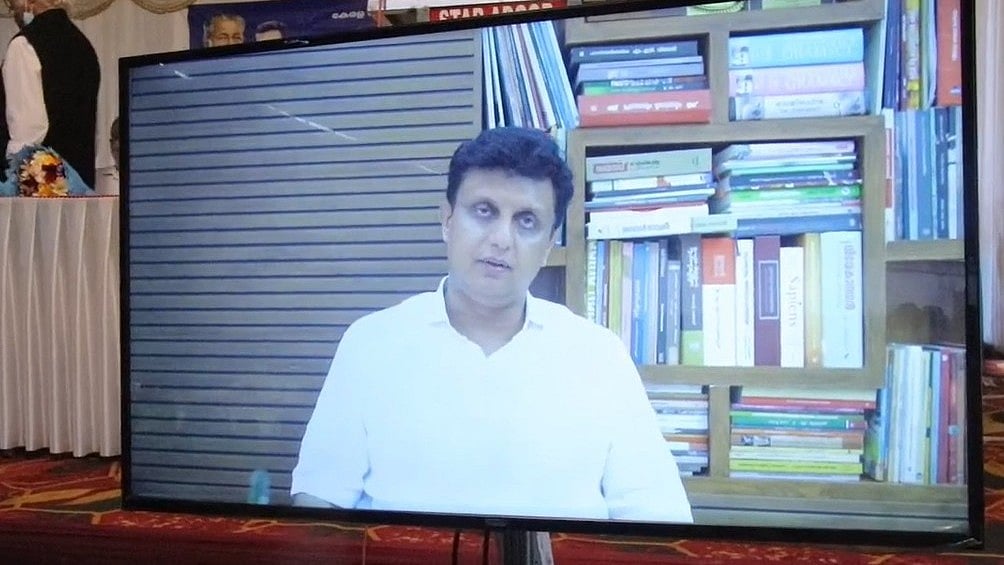 'കേരളത്തിലെ പശ്ചാത്തല മേഖലയില്‍ വികസന കുതിപ്പ്'; നാറാണത്ത് പാലം മന്ത്രി മുഹമ്മദ് റിയാസ് നാടിന് സമര്‍പ്പിച്ചു (വിഡിയോ)