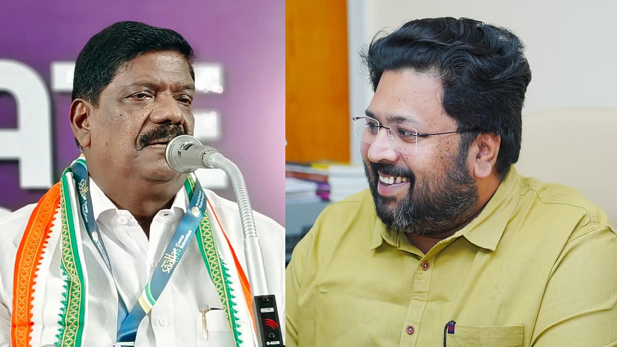 കോണ്‍ഗ്രസില്‍ ഖദര്‍ തര്‍ക്കം; വസ്ത്രം ഏതായാലും മനസ്സ് നന്നായാല്‍ പോരേയെന്ന് ശബരീനാഥന്‍