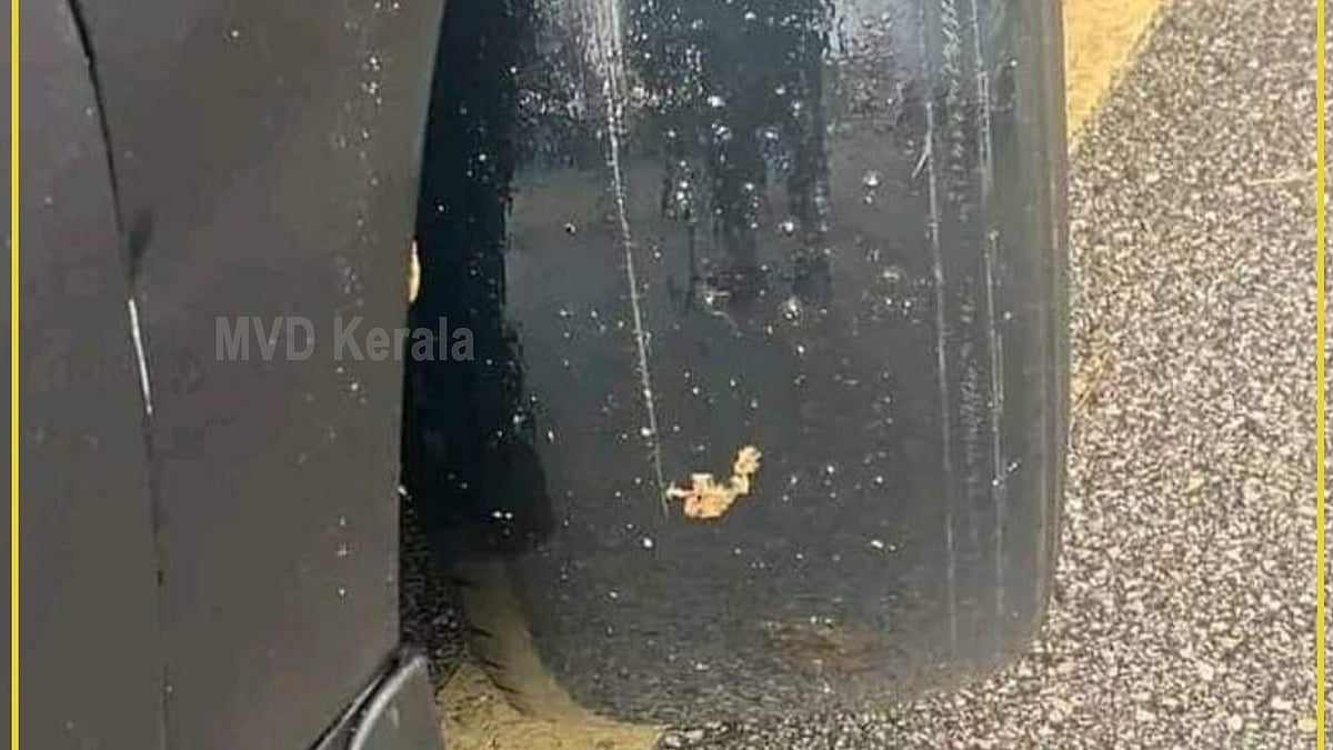 'നാളെയാവുകിൽ ഏറെ വൈകീടും', തേയ്മാനമുള്ള ടയറുകള്‍ എളുപ്പത്തില്‍ പൊട്ടാന്‍ സാധ്യത; മുന്നറിയിപ്പ് 