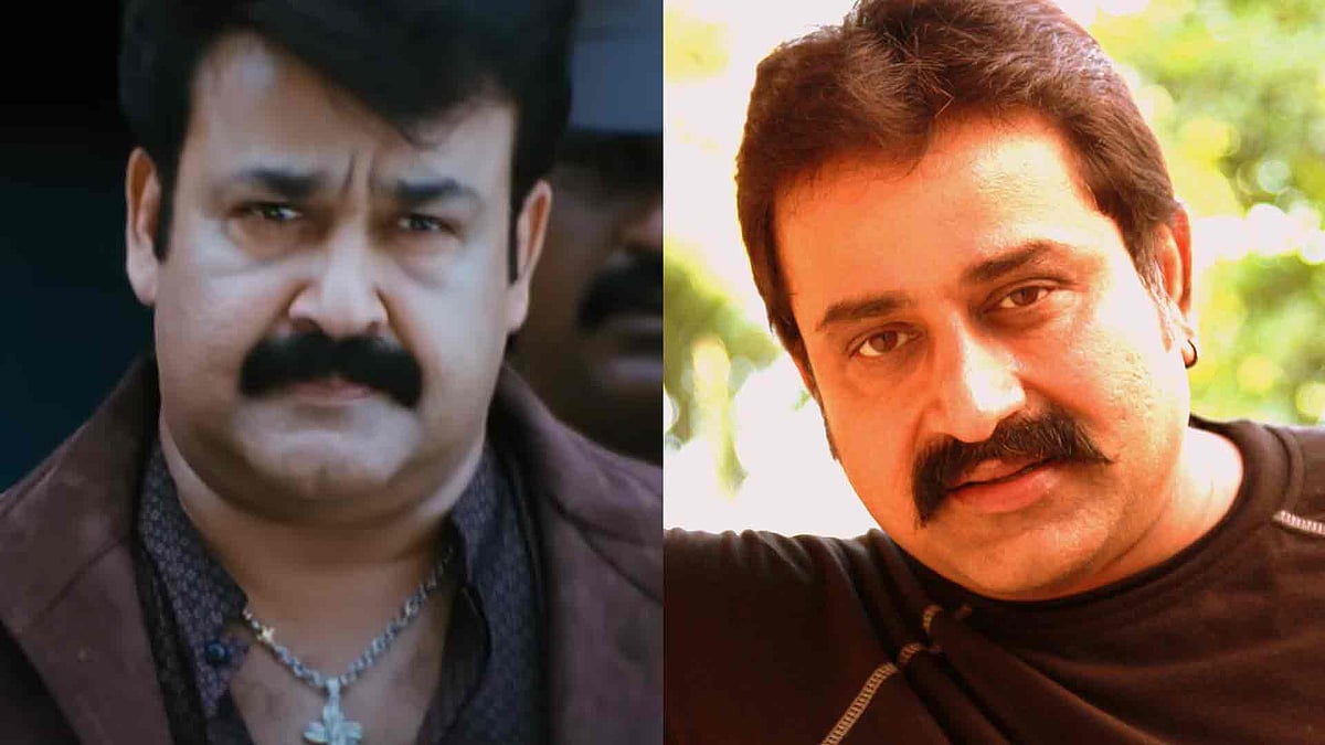 'ഫുള്‍ ടൈം മോഹന്‍ലാലിന്റെ പിന്നാലെ നടത്തം, അഭിനയിച്ചതില്‍ കുറ്റബോധമുണ്ട്'; സൂപ്പര്‍ ഹിറ്റ് ചിത്രത്തെക്കുറിച്ച് ആനന്ദ്