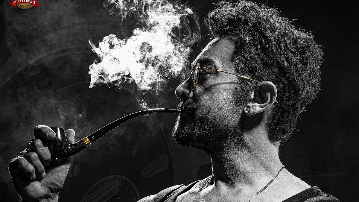 മീശ പിരിച്ച്, ചുണ്ടിൽ പൈപ്പുമായി ദാഹ; 'കൂലി'യിലെ ആമിർ ഖാന്റെ ലുക്ക് ഇതാ