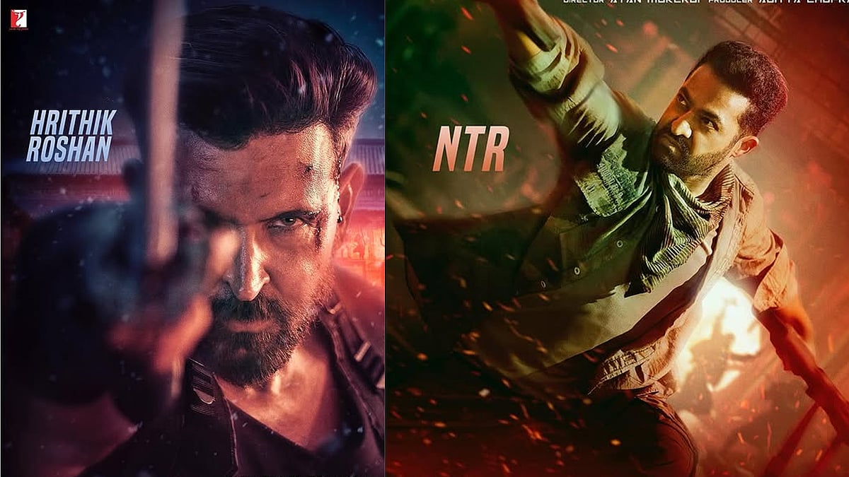 രാജ്യത്തിന്റെ ശത്രു, കബീറിനെ ഒതുക്കാൻ വിക്രം വരുന്നു; 'വാർ 2' വിൽ ഹൃത്വിക് വില്ലനോ? കഥ ചോർന്നു