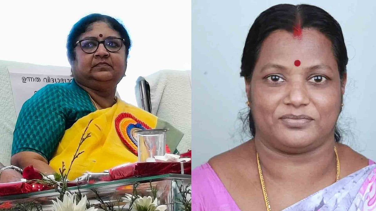 ബിന്ദുവിന്റെ വീട് നവീകരണത്തിന് നാഷണല്‍ സര്‍വീസ് സ്‌കീം, പ്രഖ്യാപനവുമായി മന്ത്രി 