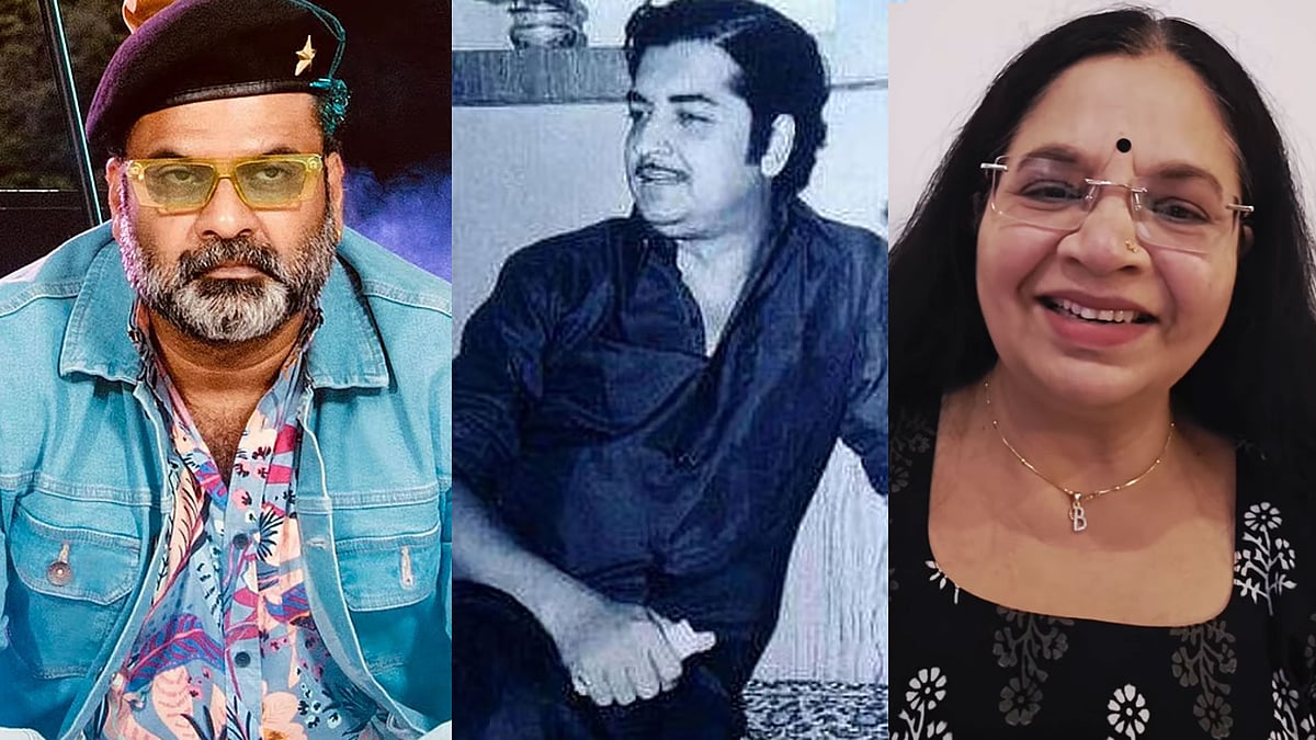 ''മുത്തച്ഛനെക്കുറിച്ച് പേരക്കുട്ടികള്‍ എന്ത് കരുതും? നസീര്‍ അഭിനയിക്കുമ്പോള്‍ ടിനി സിനിമയിലില്ല, അറിയാത്ത കാര്യം പറയരുത്'; തുറന്നടിച്ച് ഭാഗ്യലക്ഷ്മി