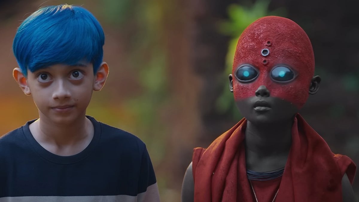 'ഞാന്‍ ആരാണ് എന്നതിന്റെ ഒരു ഭാഗം'; തരം​ഗമായി സുഷിൻ ശ്യാമിന്റെ 'റേ'