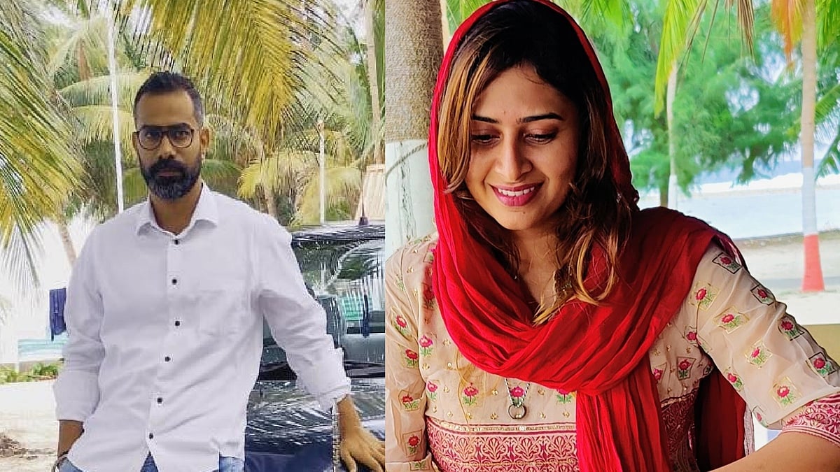 സംവിധായിക ഐഷ സുല്‍ത്താന വിവാഹിതയായി, വരന്‍ ഡെപ്യൂട്ടി കലക്ടര്‍ 