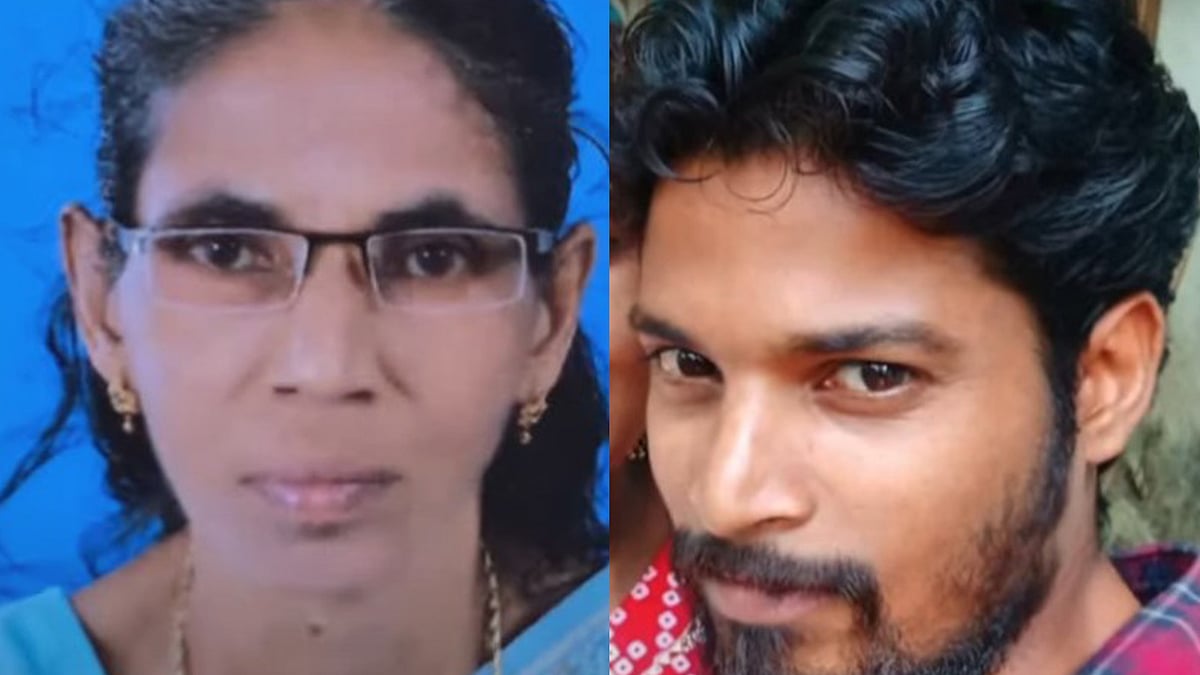 ആലപ്പുഴയില്‍ മകന്റെ മര്‍ദനമേറ്റ വീട്ടമ്മ മരിച്ചു