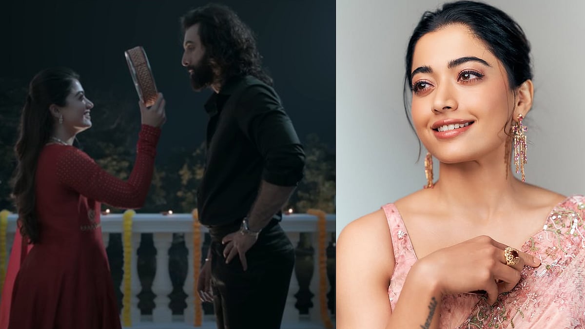 'സ്നേഹിക്കുമ്പോൾ മാറ്റങ്ങളുണ്ടാകും; അനിമലിലെ രൺബീറിന്റെ കഥാപാത്രത്തെ പോലെ ഒരാളെ ജീവിതത്തിലും അം​ഗീകരിക്കും'