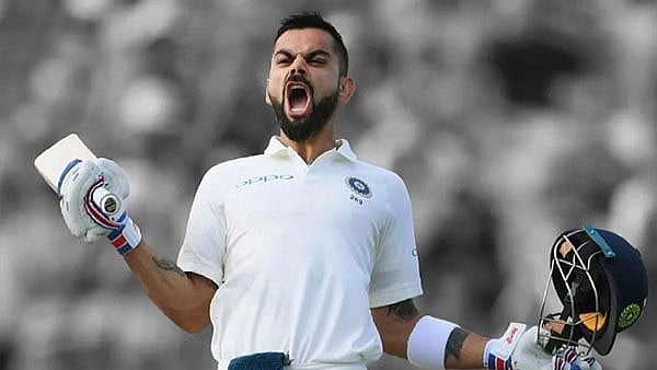 'നാലു ദിവസം കൂടുമ്പോ താടി കറുപ്പിക്കാന്‍ തുടങ്ങി'; വിരമിക്കല്‍ തീരുമാനത്തില്‍ പ്രതികരിച്ച് വിരാട് കോഹ് ലി