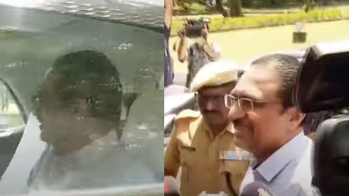 ആരും തടഞ്ഞില്ല, വിസിയുടെ വിലക്ക് മറികടന്ന് രജിസ്ട്രാര്‍ ഓഫിസില്‍; 'നിയമം നിയമത്തിന്റെ വഴിക്ക് പോകും'