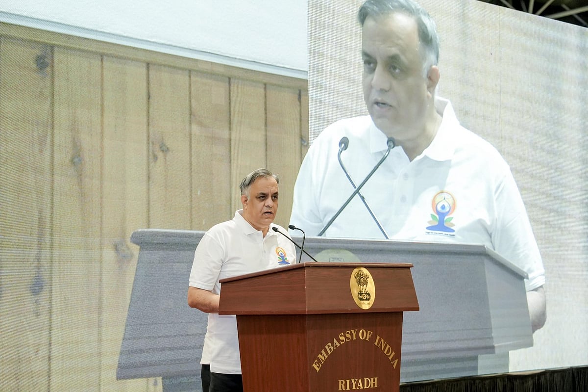 സൗദിയിലെ പ്രവാസികൾ ശ്രദ്ധിക്കുക;
ഇ​ന്ത്യ​ൻ എം​ബ​സി കോ​ൺ​സു​ല​ർ പ​ര്യ​ട​നം ആരംഭിച്ചു