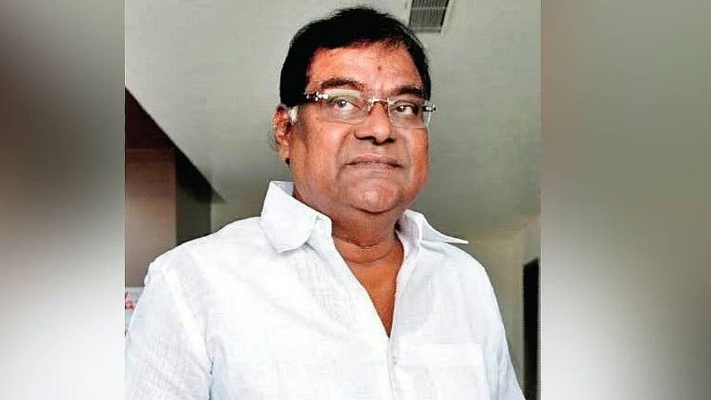 പ്രമുഖ നടന്‍ കോട്ട ശ്രീനിവാസ റാവു അന്തരിച്ചു