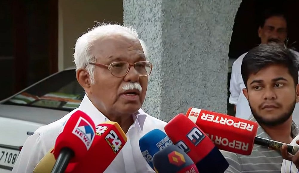 'ടിവിക്കും സോഷ്യല്‍ മീഡിയക്കും പുറത്തും ആളുകളുണ്ട്'; പറഞ്ഞതില്‍ ഉറച്ചുനില്‍ക്കുന്നു; സാറെ എന്ന് വിളിക്കേണ്ടെന്ന് പിജെ കുര്യന്‍