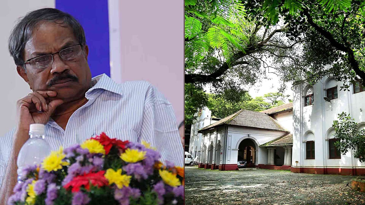 'എന്തിനാണ് ഹാളിന് എംടിയുടെ പേരിടുന്നത്?, എന്തിനാണ് എഴുത്തുകാരെ ഇങ്ങനെ അനാദരിക്കുന്നത്?'