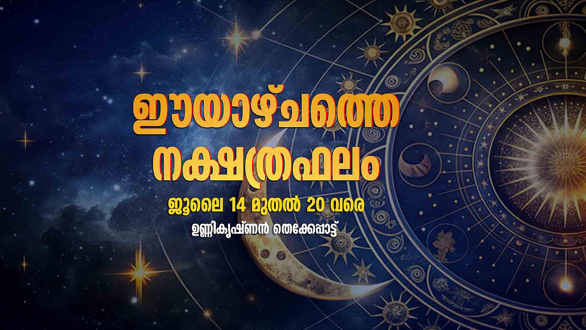 ഈയാഴ്ച ശ്രദ്ധിക്കണം, ഭൂചലനത്തിനും പെരുമഴയ്ക്കും കാറ്റിനും സാധ്യത