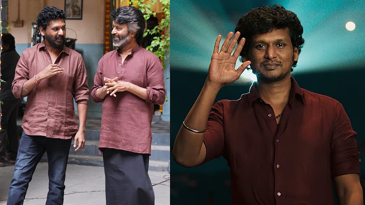 'കൂലി കണ്ട രജനിസാര്‍ കെട്ടിപ്പിടിച്ച് പറഞ്ഞത്, നാളുകള്‍ക്ക് ശേഷം അന്ന് രാത്രി സമാധാനമായി ഉറങ്ങി'; ലോകേഷ് കനകരാജ് പറയുന്നു