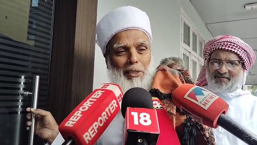 വിരട്ടല്‍ ഇങ്ങോട്ടു വേണ്ട, സ്‌കൂള്‍ സമയമാറ്റത്തില്‍ പിന്നോട്ടില്ലെങ്കില്‍ പിന്നെ എന്തിന് ചര്‍ച്ച?;  ശിവന്‍കുട്ടിക്കെതിരെ സമസ്ത