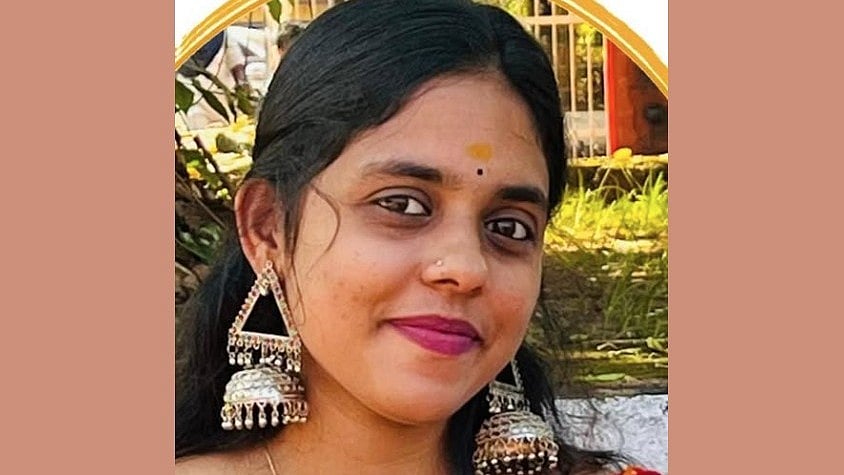 6 മാസം മുമ്പ് വിവാഹം; ഭർത്താവുമൊത്ത് സ്വന്തം വീട്ടിലെത്തിയ നവവധു ‌മരിച്ച നിലയിൽ