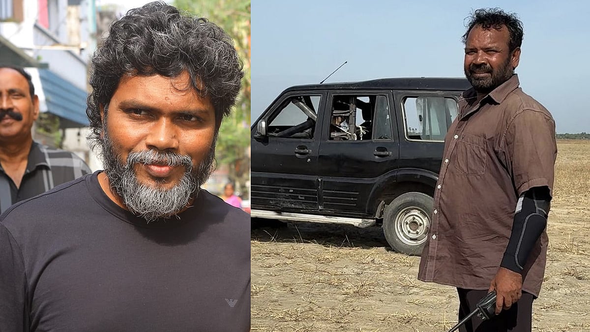 'മനസ്സിനെ ഏറെ തകർത്ത ഒരു മരണം, അങ്ങനെ തന്നെയാകും അദ്ദേഹം ഓർമിക്കപ്പെടുക!'; വൈകാരിക കുറിപ്പുമായി പാ.രഞ്ജിത്