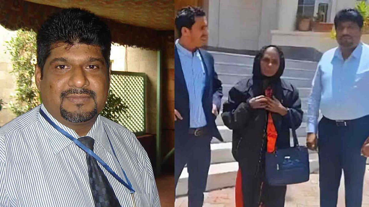 'ഒരു മതനേതാക്കളുടേയും ഇടപെടല്‍ ഇല്ല; നിമിഷ പ്രിയയ്ക്ക് വേണ്ടി ഇടപെട്ടത് കേന്ദ്രസര്‍ക്കാര്‍', സമസ്തയുടെ വാദങ്ങള്‍ തള്ളി സാമുവല്‍ ജെറോം