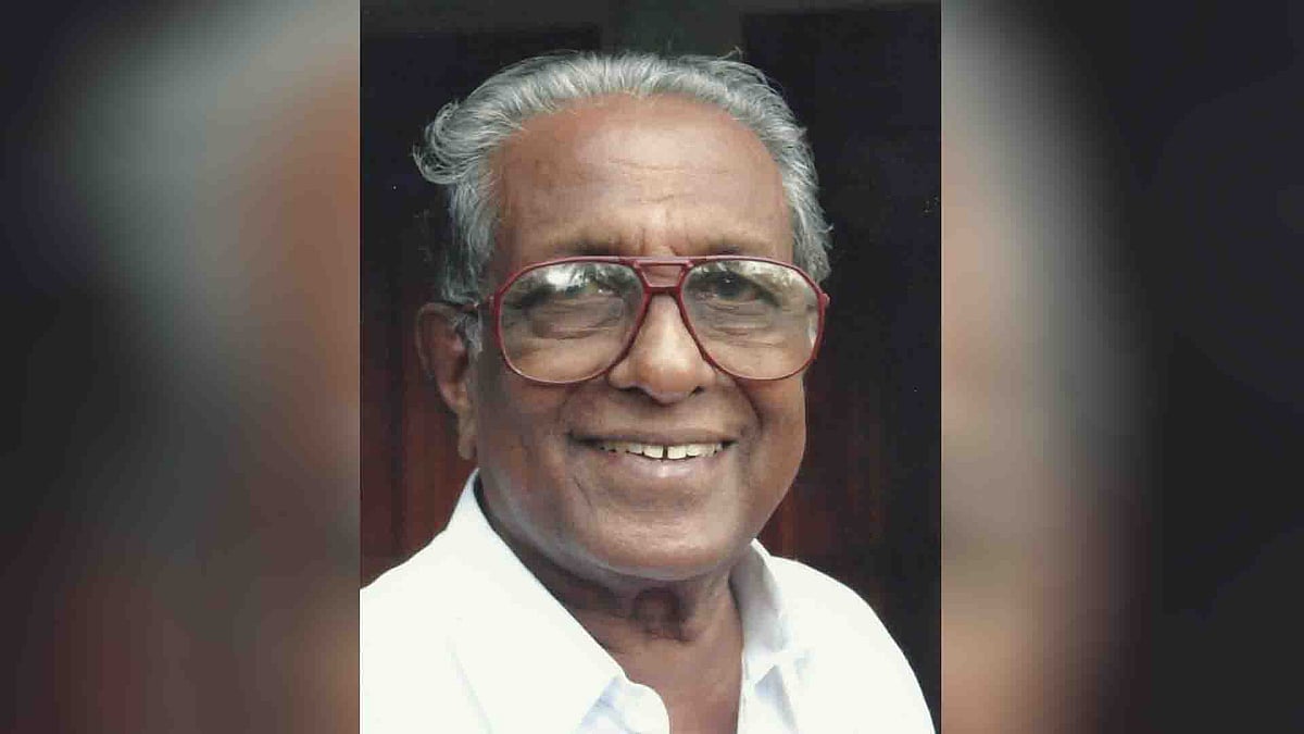 മുതിര്‍ന്ന കോണ്‍ഗ്രസ് നേതാവ് സി വി പത്മരാജന്‍ അന്തരിച്ചു
