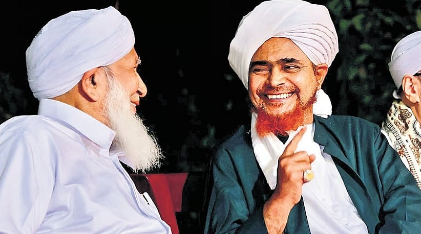 നിമിഷ പ്രിയയുടെ വധശിക്ഷ നീട്ടല്‍: ഷെയ്ഖ് ഹബീബ് ഉമർ  ബിന്‍ ഹാഫിസിന് കേരളവുമായി അടുത്ത ബന്ധം
