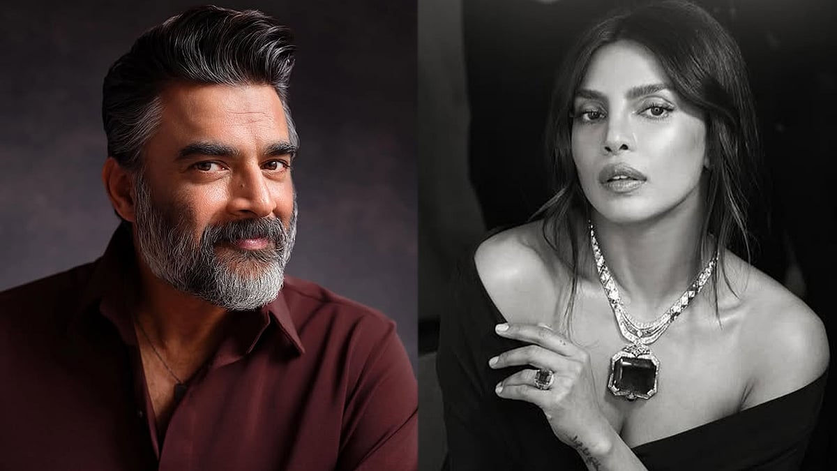 'ചെറിയ പുള്ളിയൊന്നുമല്ല, ഇന്ത്യയിലെ പകുതി നായികമാരും അവളെ പോലെ ആകാന്‍ ആഗ്രഹിക്കുന്നുണ്ട്'; പ്രിയങ്കയെക്കുറിച്ച് മാധവൻ