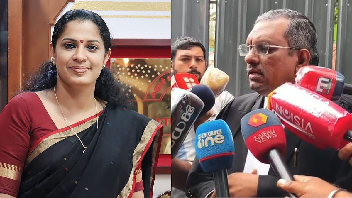 'നവീന് ബാബു കൈക്കൂലി വാങ്ങിയതിന് തെളിവുണ്ട്'; കുറ്റപത്രം റദ്ദാക്കണമെന്ന് പി പി ദിവ്യ ഹൈക്കോടതിയില്