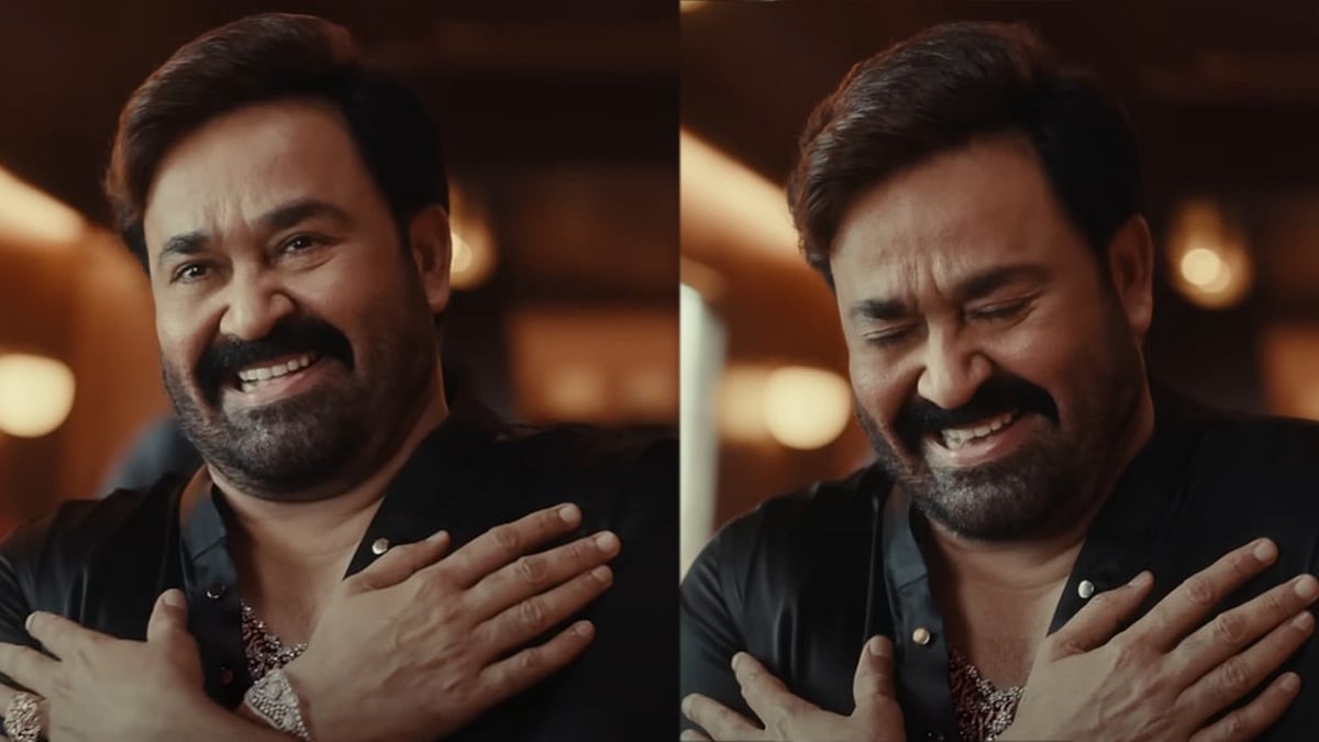 'ബെൻസണ്ണാ ങ്ങള് ജോർജ് സാറിന്റെ ആഭരണം കട്ടോണ്ട് പോകാൻ ശ്രമിച്ചല്ലേ'; സോഷ്യൽ മീ‍ഡിയ നിറഞ്ഞ് മോഹൻലാലും പ്രകാശ് വർമയും