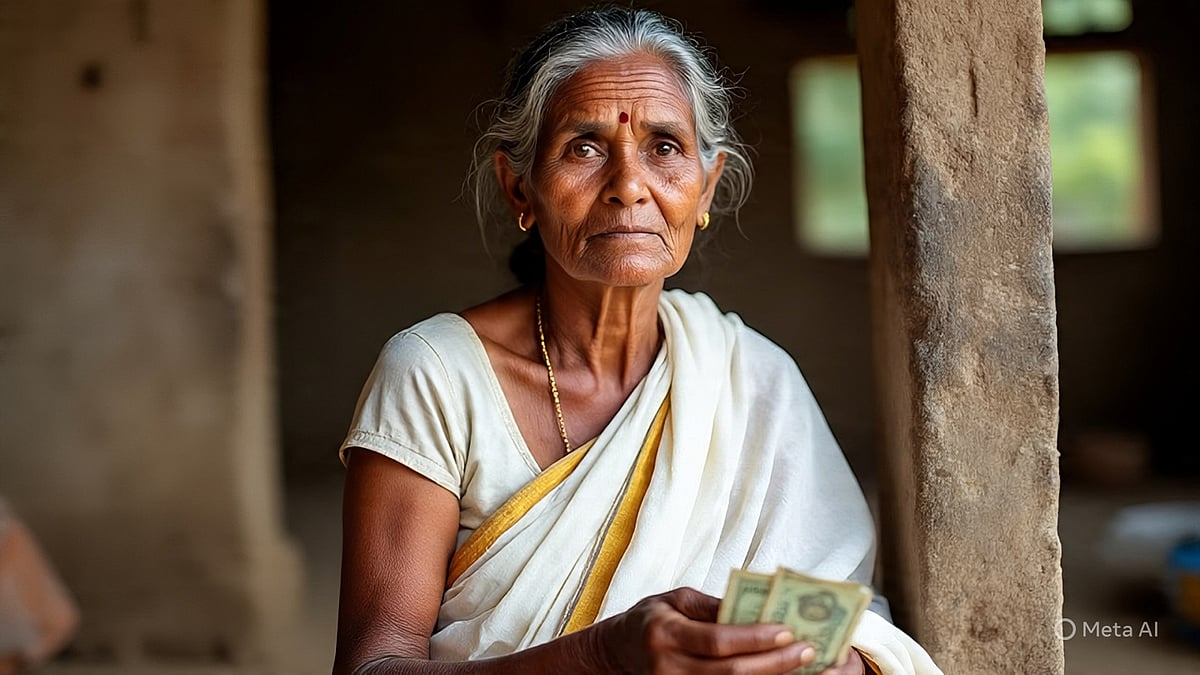 ‌ഫെബ്രുവരി മാസത്തെ സാമൂഹ്യ ക്ഷേമ പെൻഷൻ വിതരണം ഇന്നുമുതൽ
