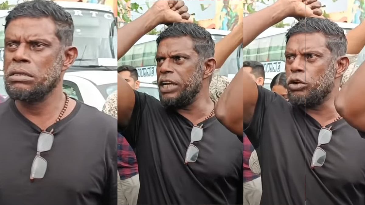 ‘ഇല്ലാ ഇല്ലാ മരിക്കുന്നില്ല...'; അന്ന് അധിക്ഷേപം, ഇന്ന് അഭിവാദ്യം, വിനായകനെതിരെ സൈബർ ആക്രമണം