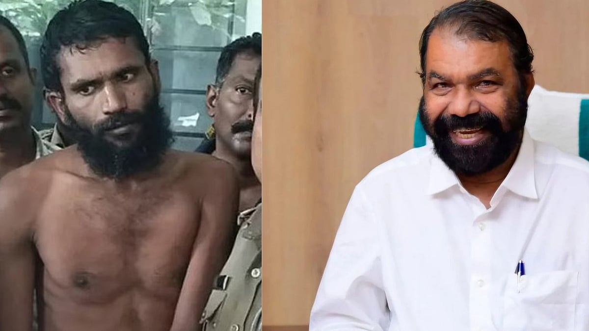 ഗോവിന്ദച്ചാമി കേരളത്തിലെ സ്‌കൂളില്‍ ഒന്നും പഠിക്കുന്നില്ലല്ലോ; സുരക്ഷാവീഴ്ച ചോദ്യത്തോട് പ്രതികരിച്ച് വി ശിവന്‍കുട്ടി