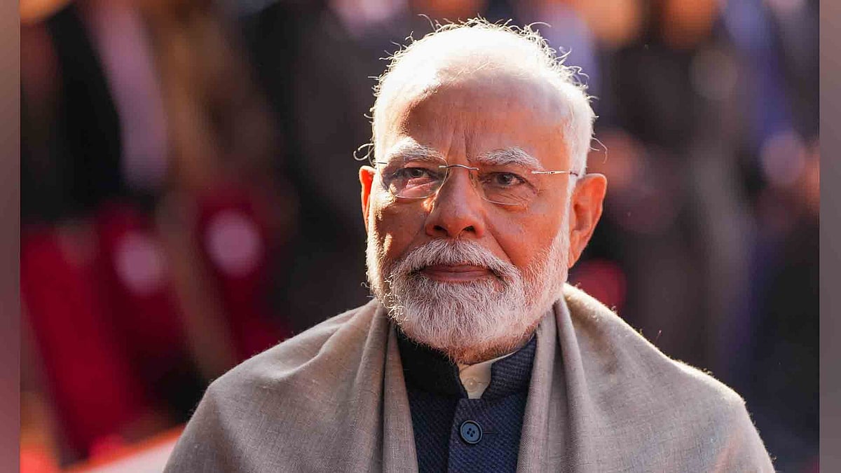 '75 ശതമാനം അംഗീകാരം'; നരേന്ദ്രമോദി ലോകത്തിലെ ഏറ്റവും വിശ്വസനീയനായ നേതാവ്, സര്‍വേ 