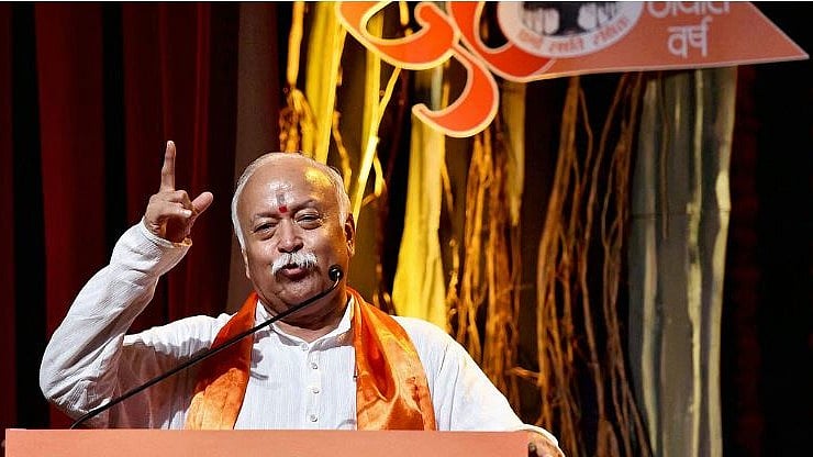 മോഹൻ ഭാ​ഗവതി​ന്റെ കേരള സന്ദർശനങ്ങൾ 