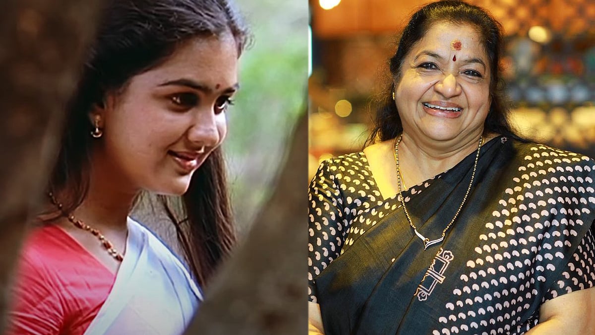 K S Chithra @ 62, 'ഞാറ്റുവേലക്കിളിയേ നീ പാട്ടു പാടി വരുമോ...'; ഉർവശിക്കായി ചിത്ര പാടിയ അഞ്ച് പാട്ടുകൾ