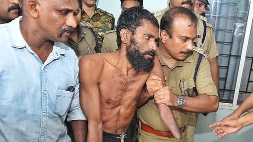 ഗോവിന്ദച്ചാമിയുടെ ജയില്‍ ചാട്ടം; മാധ്യമങ്ങള്‍ക്ക് അഭിമുഖം നല്‍കിയ പ്രിസണ്‍ ഓഫീസര്‍ക്ക് സസ്‌പെന്‍ഷന്‍