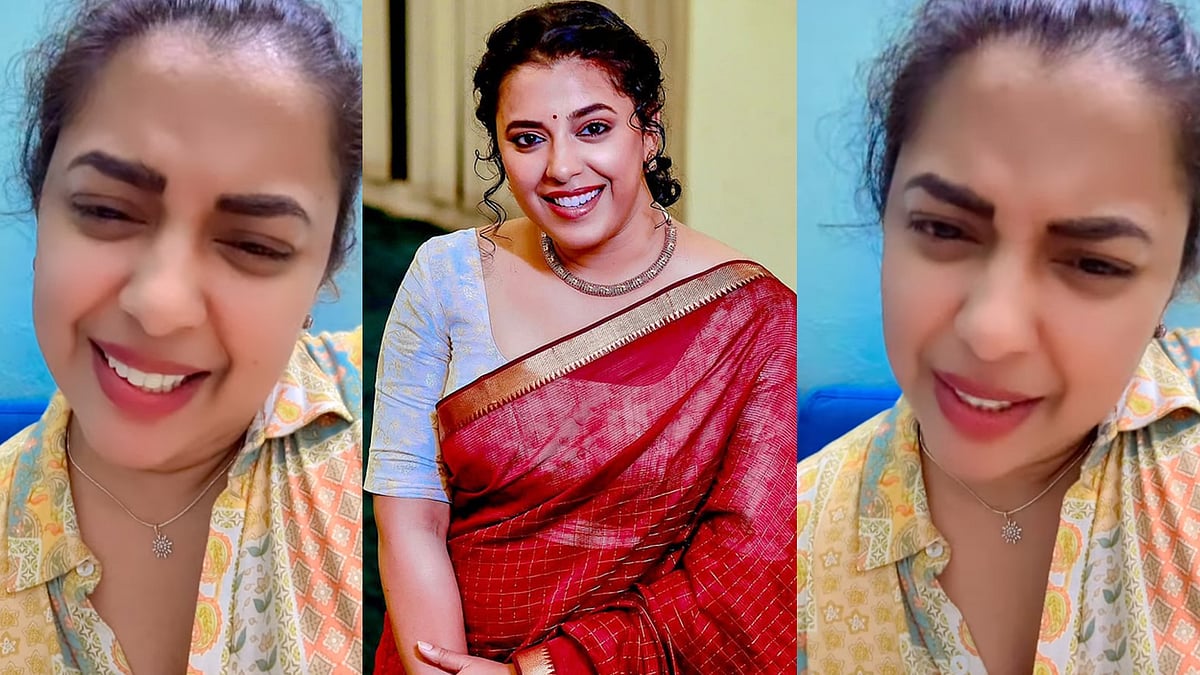 'കുളിമുറിയില്‍ ഒളിഞ്ഞു നോക്കുന്നത്  കൗതുകം 
 അല്ല; ക്രൈമിനെ നിസാരവത്കരിക്കരുത്'; യൂട്യൂബ് അവതാരകര്‍ക്കെതിരെ ജുവല്‍ മേരി 