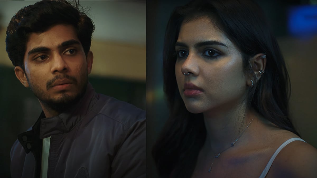 'ചന്ദ്ര ശരിക്കും സൂപ്പര്‍ ഹീറോയാണോ? ഇതൊരു മലയാള സിനിമയാണോ?';   ലോക ടീസര്‍ എത്തി