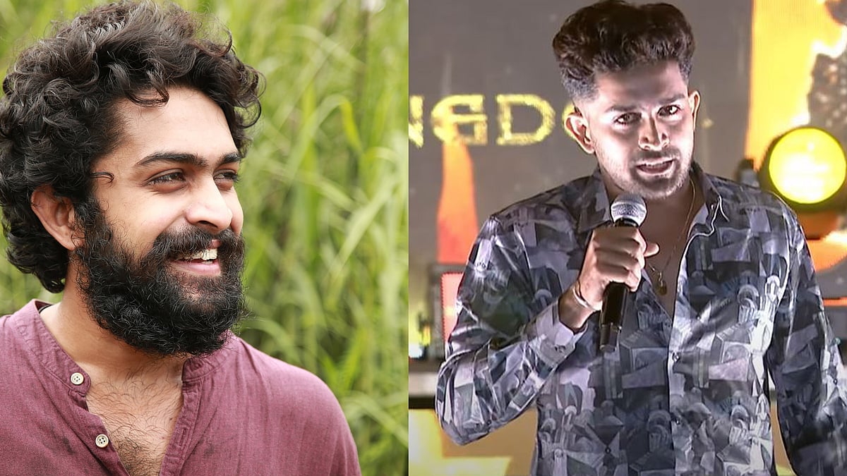 'അന്ന് അവരോട് ചുമ്മാ പറഞ്ഞു അനിരുദ്ധിന്റെ പടത്തിൽ അഭിനയിക്കുമെന്ന്; എനിക്കായി കാരവന്റെ വാതിൽ തുറന്ന ആദ്യ സിനിമ'