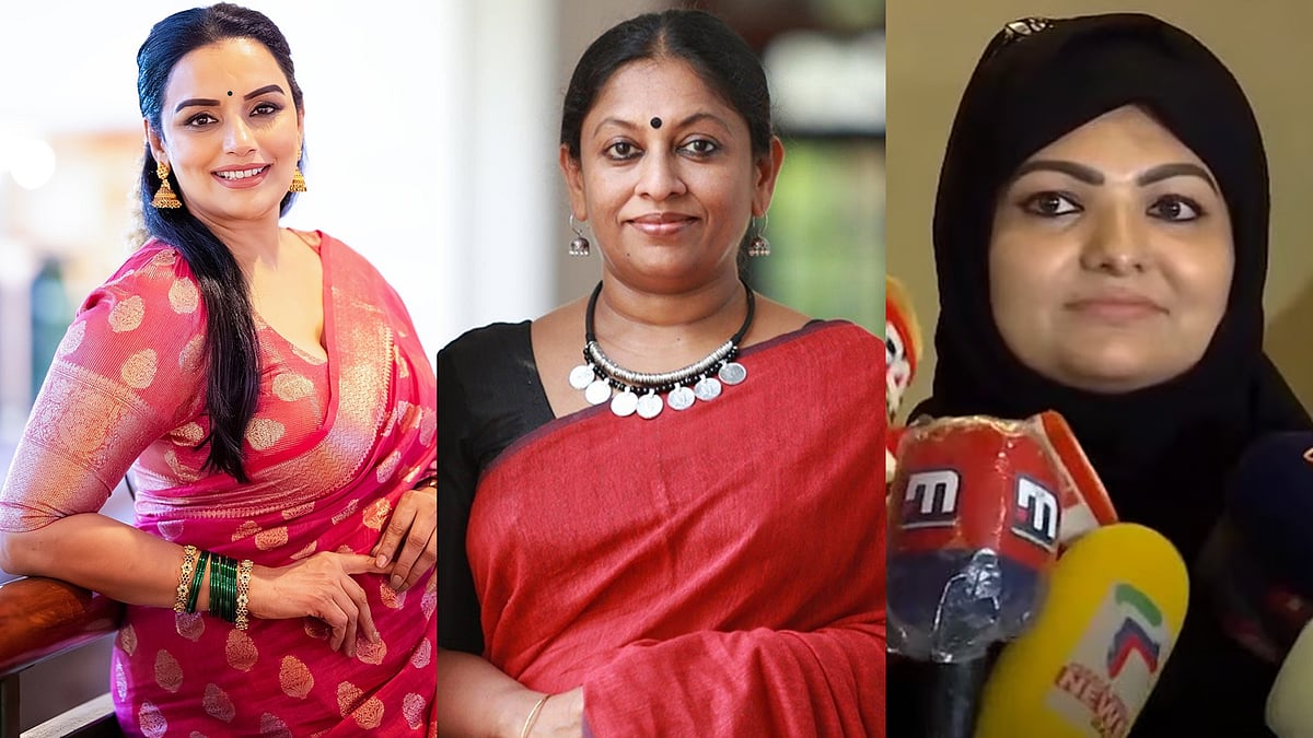 ശ്വേതയും സാന്ദ്രയും ജയിച്ചാല്‍ സ്വര്‍ണ ലിപിയില്‍ രേഖപ്പെടുത്തണം; ചരിത്രം കടപ്പെട്ടിരിക്കുന്നത് ഡബ്ല്യുസിസിയോടും 18 സ്ത്രീകളോടും: കെആര്‍ മീര