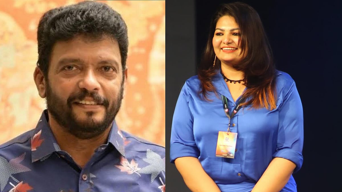 'പുരോഗമനപരം എന്ന് പറഞ്ഞാൽ മാത്രം പോരാ'; ജഗദീഷിന്റെ നിലപാടിൽ പ്രശംസിച്ച് സാന്ദ്ര തോമസ്