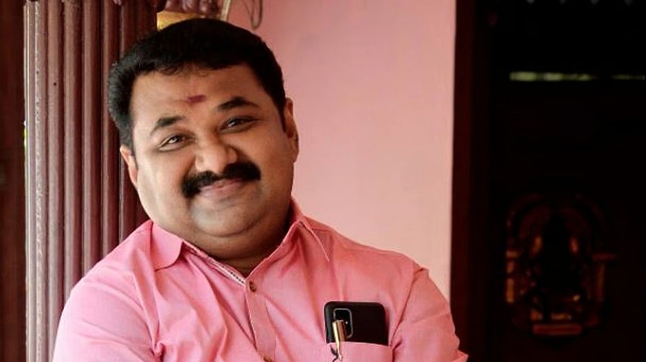 കവടിയാർ ഭൂമി തട്ടിപ്പ്: കോൺഗ്രസ് നേതാവ് അനന്തപുരി മണികണ്ഠൻ ബംഗളൂരുവിൽ‌ അറസ്റ്റിൽ