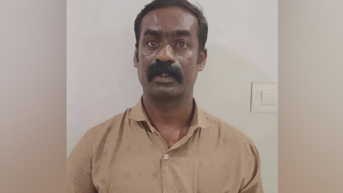 കെഎസ്ആര്‍ടിസി ബസില്‍ യുവതിക്ക് നേരെ നഗ്നതാ പ്രദര്‍ശനം: പ്രതി പിടിയില്‍
