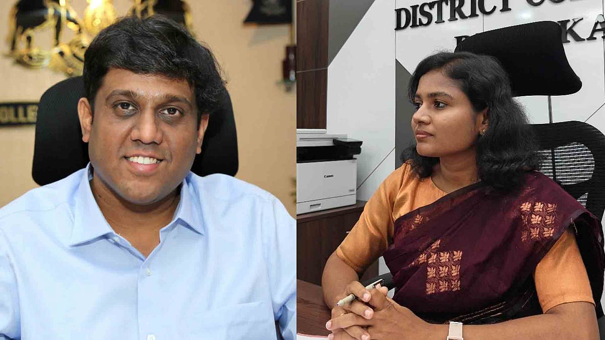 ഐഎഎസ് തലപ്പത്ത് വന്‍ അഴിച്ചുപണി, നാലു ജില്ലാ കലക്ടര്‍മാര്‍മാര്‍ക്ക് മാറ്റം ; പൊതു വിദ്യാഭ്യാസ ഡയറക്ടറെയും മാറ്റി 
