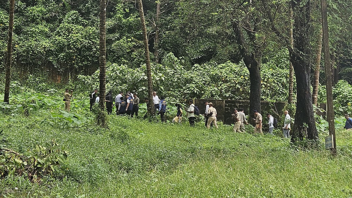 ധര്‍മസ്ഥലയില്‍ അസ്ഥികൂട ഭാഗങ്ങള്‍ കണ്ടെത്തി;  നിര്‍ണായക കണ്ടെത്തല്‍?