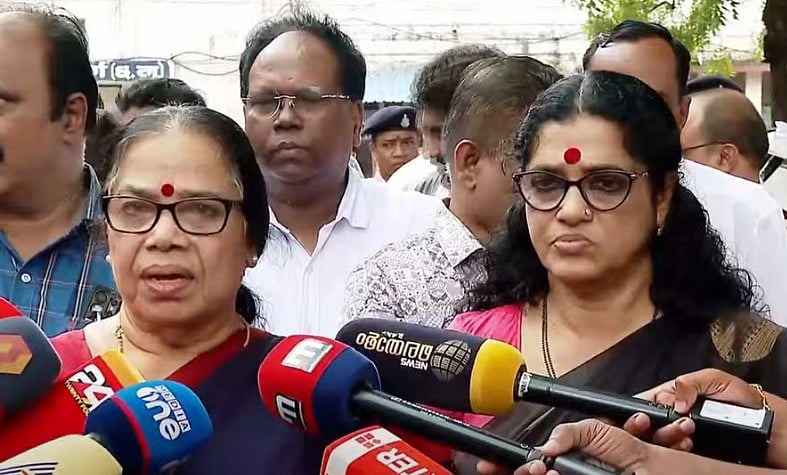 'ക്രെഡിറ്റ് ഏറ്റെടുക്കാന്‍ മത്സരം;  ഒരുമിച്ച് പോകാമെന്ന് കെ രാധാകൃഷ്ണന്‍ പറഞ്ഞിട്ടും കേട്ടില്ല; യുഡിഎഫ് എംപിമാര്‍ ഛത്തീസ്ഗഡില്‍ വന്ന് നാടകം കളിച്ചു'