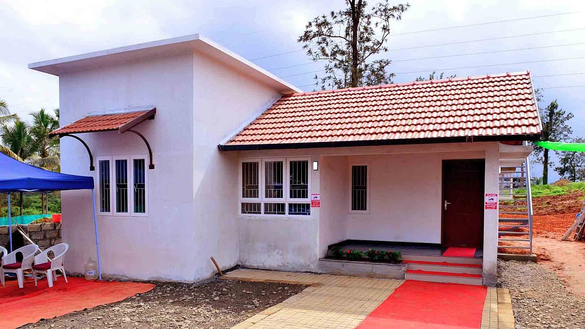 ഒരു വീടിന് ചെലവ് 26,95,000 രൂപ; ഭൂചലനത്തിലും കുലുങ്ങാത്ത അടിത്തറ മുതല്‍ ഫിറ്റിങ്ങുകള്‍ വരെ, വയനാട് ടൗണ്‍ഷിപ്പിന്റെ  കണക്ക് നിരത്തി മന്ത്രി