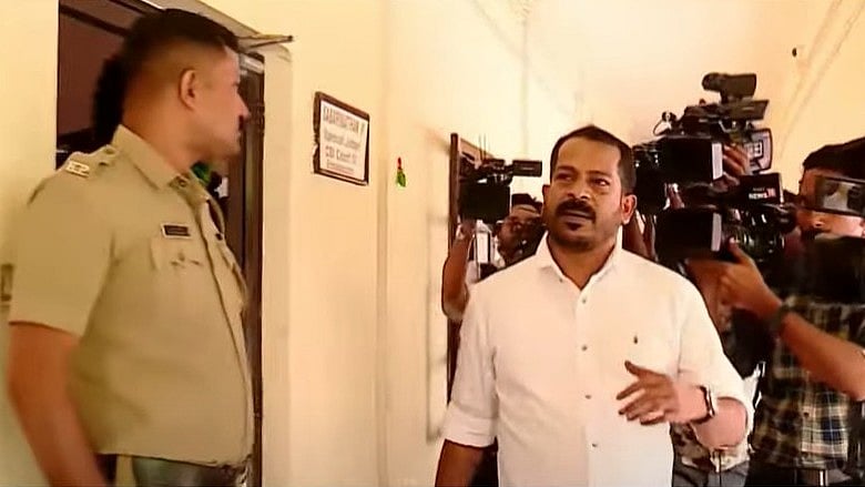 ടിപി കേസ് പ്രതി കൊടി സുനിയുടെ പരോള്‍ റദ്ദാക്കി; വ്യവസ്ഥ ലംഘിച്ചെന്ന് പൊലീസ്