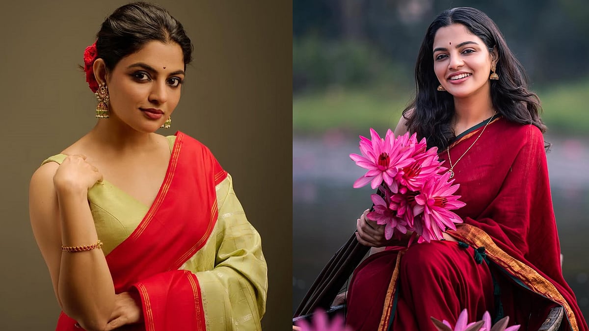 'കാക്കനാട് പോയി കൂവിയാല്‍ ഒരു ഫ്‌ളാറ്റില്‍ നിന്നും മൂന്ന് പുതുമുഖ നായികമാരെങ്കിലും ഇറങ്ങി വരും'; സിനിമയിലെ നിലനില്‍പ്പിനെപ്പറ്റി നിഖില വിമല്‍